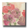'Coral Blooms II' by Chris Paschke, Giclee Canvas Wall Art