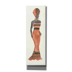 'Global Fashion I' by Chris Paschke, Giclee Canvas Wall Art