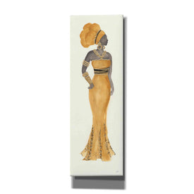 'Global Fashion III' by Chris Paschke, Giclee Canvas Wall Art