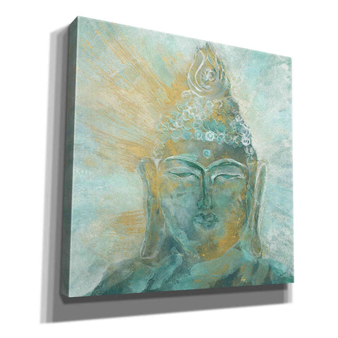 Image of 'Buddha Bright I' by Chris Paschke, Giclee Canvas Wall Art