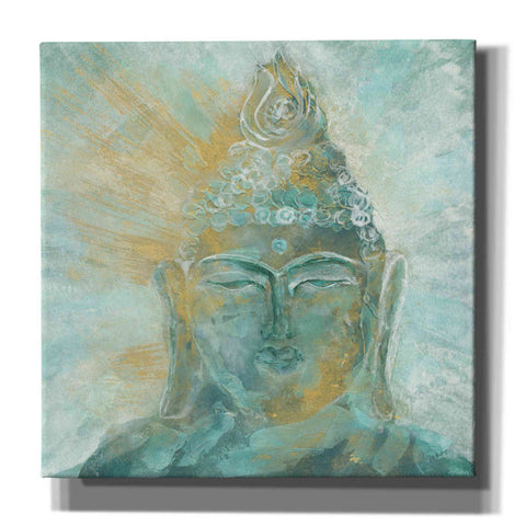 Image of 'Buddha Bright I' by Chris Paschke, Giclee Canvas Wall Art