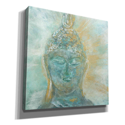 Image of 'Buddha Bright II' by Chris Paschke, Giclee Canvas Wall Art