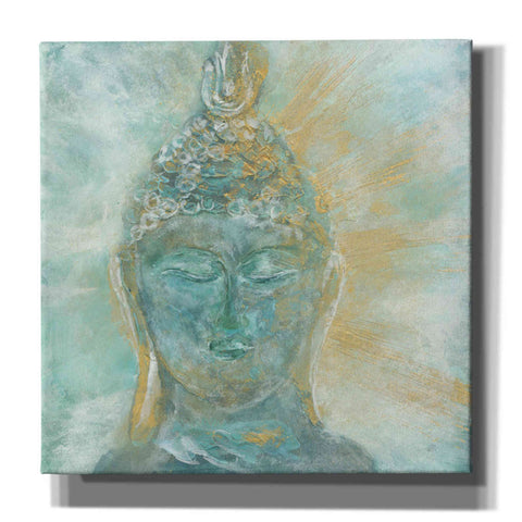 Image of 'Buddha Bright II' by Chris Paschke, Giclee Canvas Wall Art