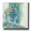 'Gilded Buddha I' by Chris Paschke, Giclee Canvas Wall Art
