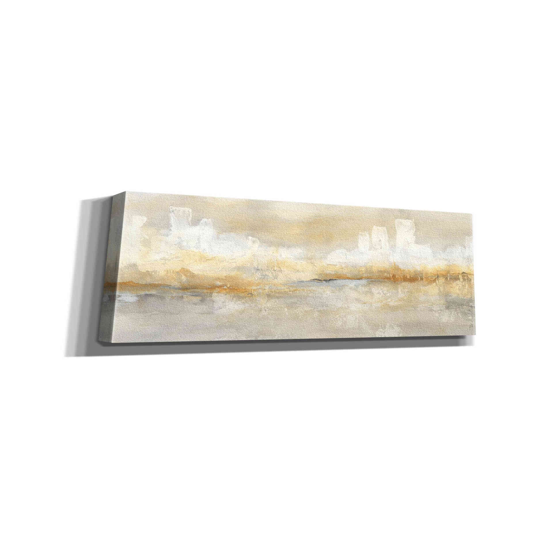 'City Essence I' by Chris Paschke, Giclee Canvas Wall Art