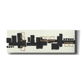 'Gilded Boxes II' by Chris Paschke, Giclee Canvas Wall Art