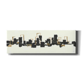 'Gilded City III' by Chris Paschke, Giclee Canvas Wall Art