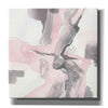 'Blushing Grey I' by Chris Paschke, Giclee Canvas Wall Art