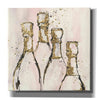 'Champagne Is Grand II' by Chris Paschke, Giclee Canvas Wall Art