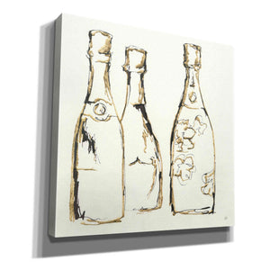 'Champagne Is Grand IV' by Chris Paschke, Giclee Canvas Wall Art