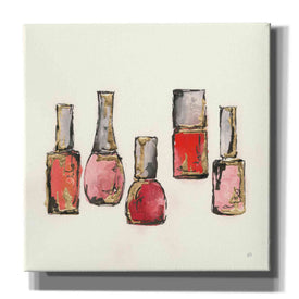 'Fashion First I' by Chris Paschke, Giclee Canvas Wall Art