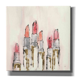 'Fashion First III' by Chris Paschke, Giclee Canvas Wall Art