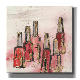 'Fashion First V' by Chris Paschke, Giclee Canvas Wall Art