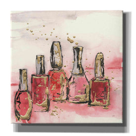 'Fashion First VI' by Chris Paschke, Giclee Canvas Wall Art