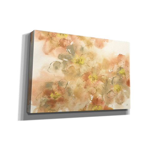 Image of 'Earthly Freesia' by Chris Paschke, Giclee Canvas Wall Art