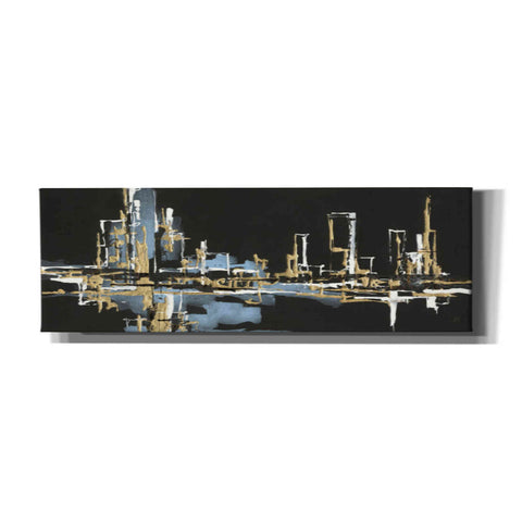 Image of 'Urban Gold VI' by Chris Paschke, Giclee Canvas Wall Art