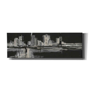 'Urban Gray' by Chris Paschke, Giclee Canvas Wall Art