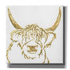'Gilded Highlander I' by Chris Paschke, Giclee Canvas Wall Art