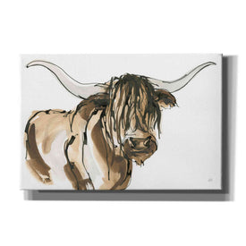 'Highlander I' by Chris Paschke, Giclee Canvas Wall Art