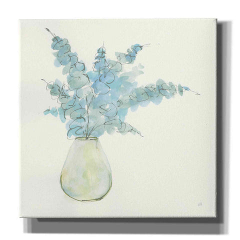 Image of 'Plant Eucalyptus II' by Chris Paschke, Giclee Canvas Wall Art