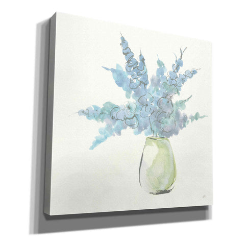 Image of 'Plant Eucalyptus III' by Chris Paschke, Giclee Canvas Wall Art