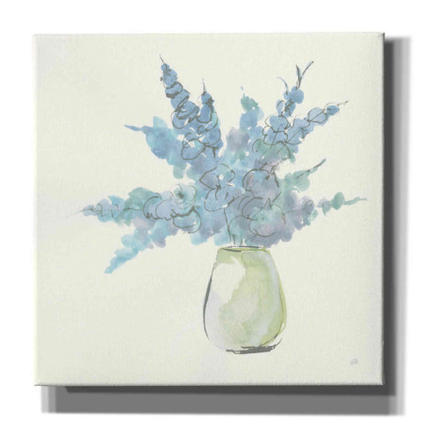 Image of 'Plant Eucalyptus III' by Chris Paschke, Giclee Canvas Wall Art