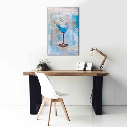 Image of 'Happy Sundowner' by Andrea Haase, Giclee Canvas Wall Art,26 x 40