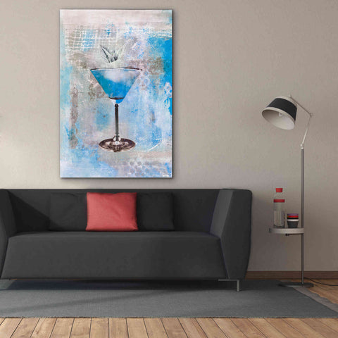 Image of 'Happy Sundowner' by Andrea Haase, Giclee Canvas Wall Art,40 x 60