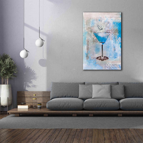 Image of 'Happy Sundowner' by Andrea Haase, Giclee Canvas Wall Art,40 x 60