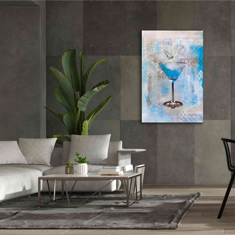 Image of 'Happy Sundowner' by Andrea Haase, Giclee Canvas Wall Art,40 x 60