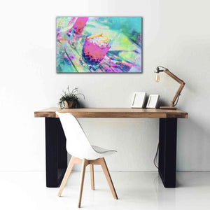 'Ready For The Party' by Andrea Haase, Giclee Canvas Wall Art,40 x 26