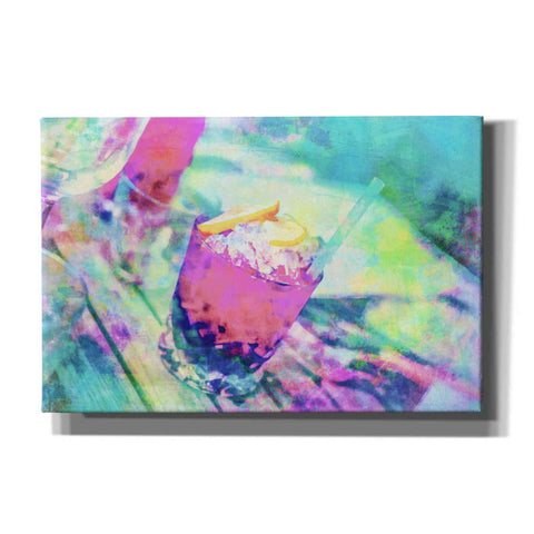 Image of 'Ready For The Party' by Andrea Haase, Giclee Canvas Wall Art