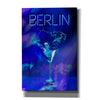 'Berlin Party Night' by Andrea Haase, Giclee Canvas Wall Art