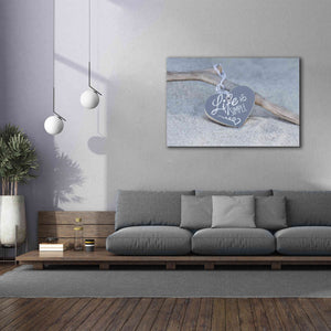 'Life Is Simple Still' by Andrea Haase, Giclee Canvas Wall Art,60 x 40