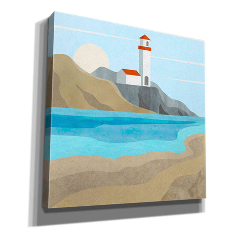 Image of 'East End Lighthouse' by Andrea Haase, Giclee Canvas Wall Art