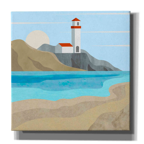 Image of 'East End Lighthouse' by Andrea Haase, Giclee Canvas Wall Art