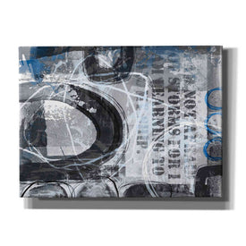 'Stormy Waters' by Andrea Haase, Giclee Canvas Wall Art