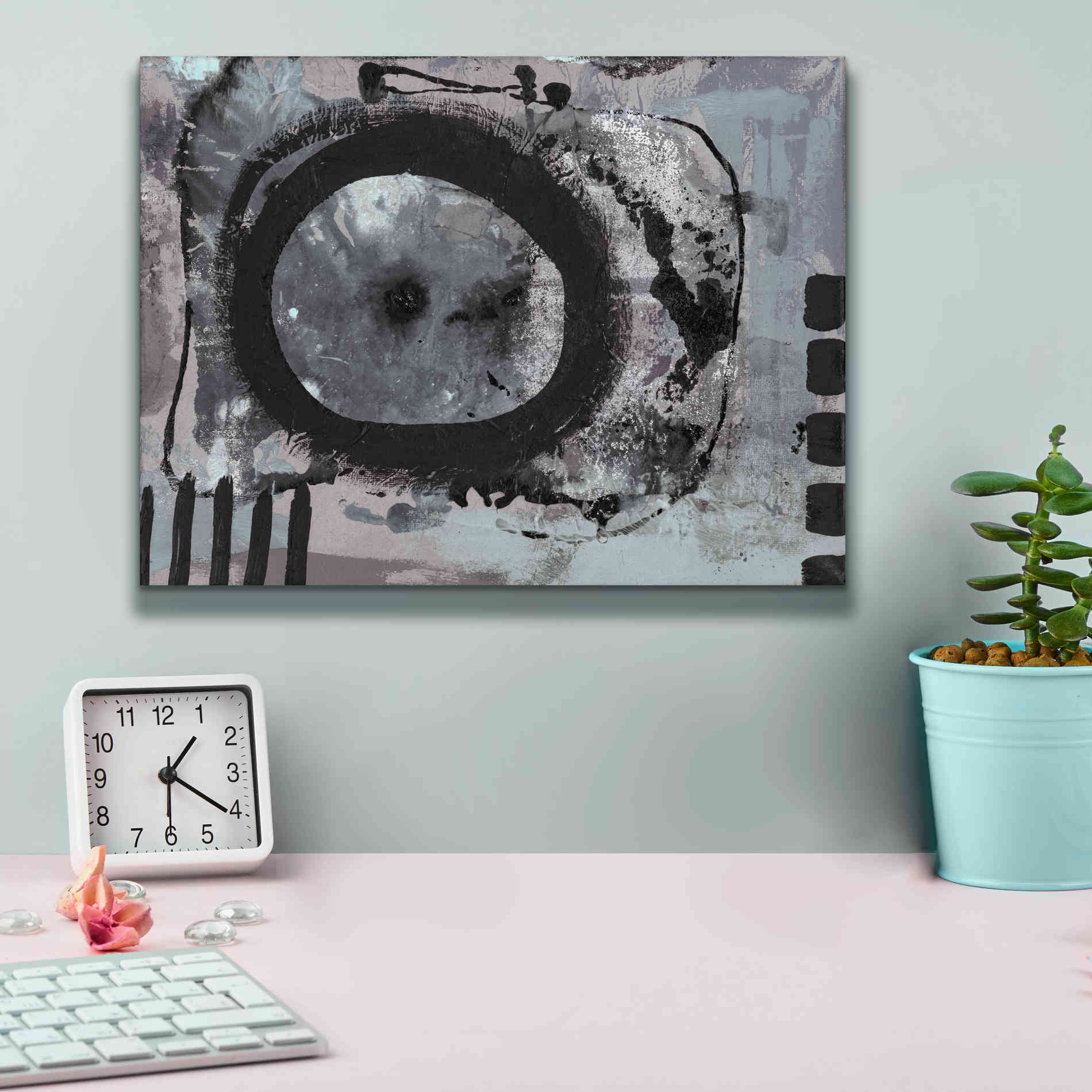 'Focus Shift' by Andrea Haase, Giclee Canvas Wall Art,16 x 12