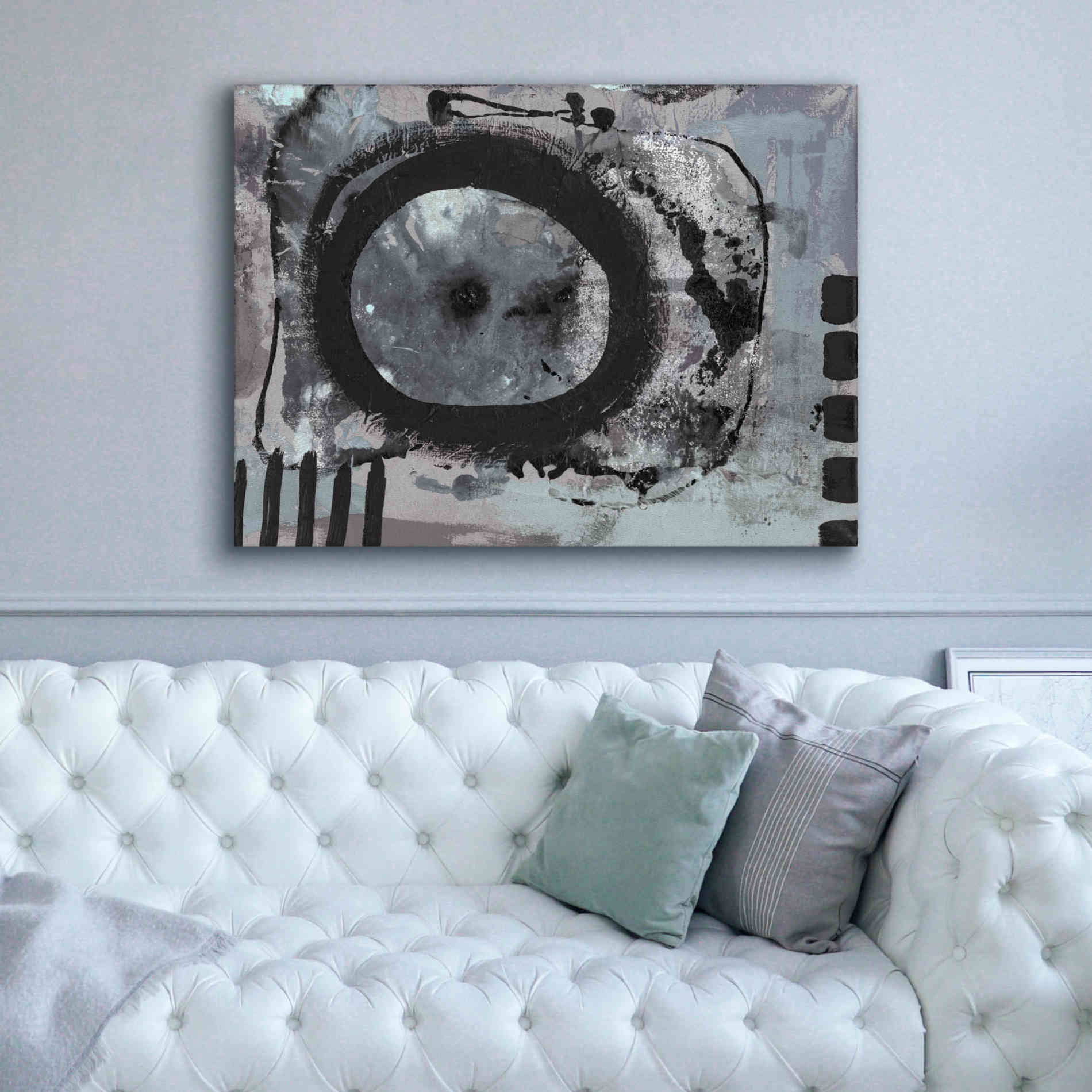 'Focus Shift' by Andrea Haase, Giclee Canvas Wall Art,54 x 40