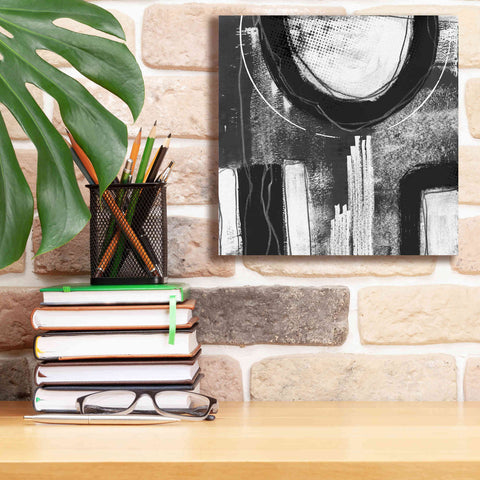 Image of 'Urban Sunlight' by Andrea Haase, Giclee Canvas Wall Art,12 x 12