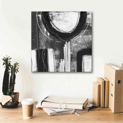 Image of 'Urban Sunlight' by Andrea Haase, Giclee Canvas Wall Art,18 x 18