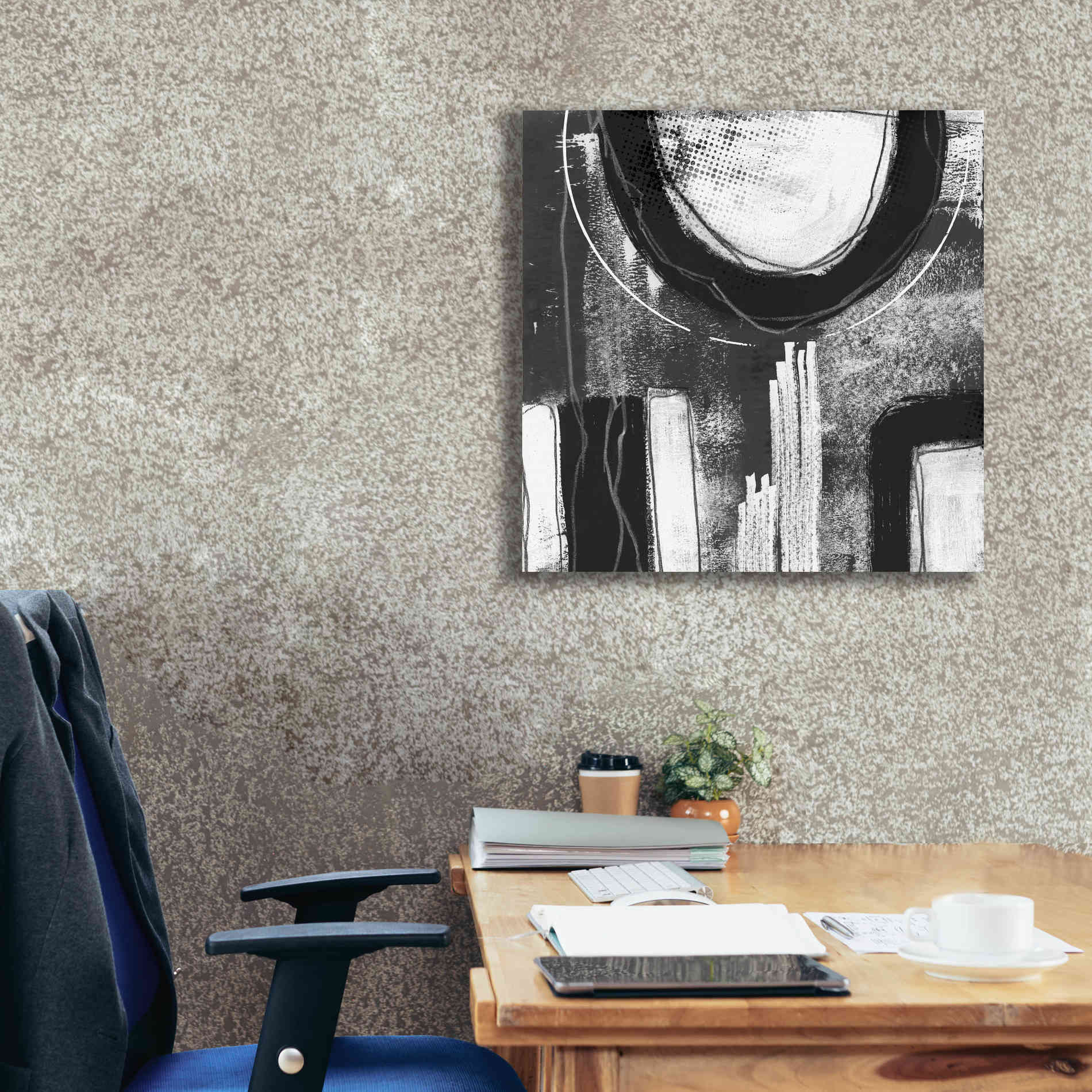 'Urban Sunlight' by Andrea Haase, Giclee Canvas Wall Art,26 x 26