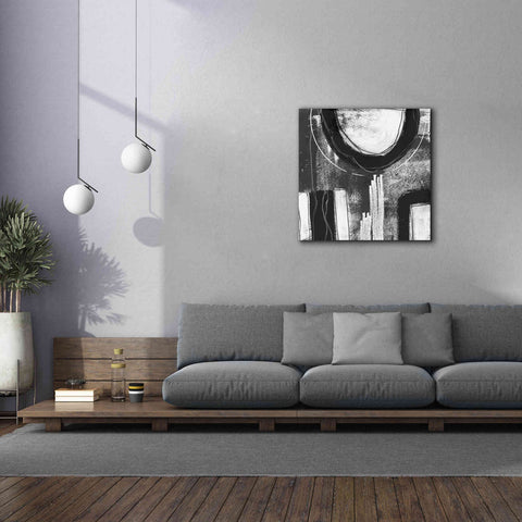 Image of 'Urban Sunlight' by Andrea Haase, Giclee Canvas Wall Art,37 x 37