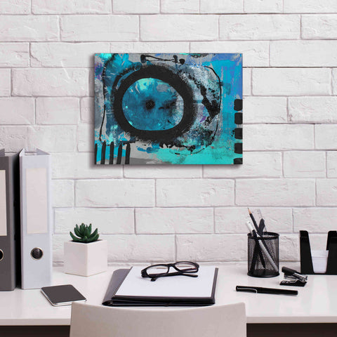 Image of 'Focus Shift II' by Andrea Haase, Giclee Canvas Wall Art,16 x 12