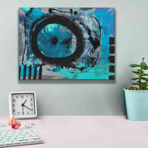 Image of 'Focus Shift II' by Andrea Haase, Giclee Canvas Wall Art,16 x 12