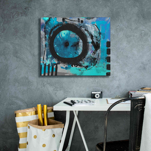 Image of 'Focus Shift II' by Andrea Haase, Giclee Canvas Wall Art,24 x 20