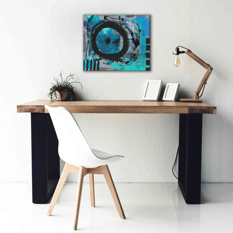 Image of 'Focus Shift II' by Andrea Haase, Giclee Canvas Wall Art,24 x 20