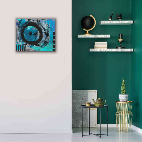 Image of 'Focus Shift II' by Andrea Haase, Giclee Canvas Wall Art,24 x 20