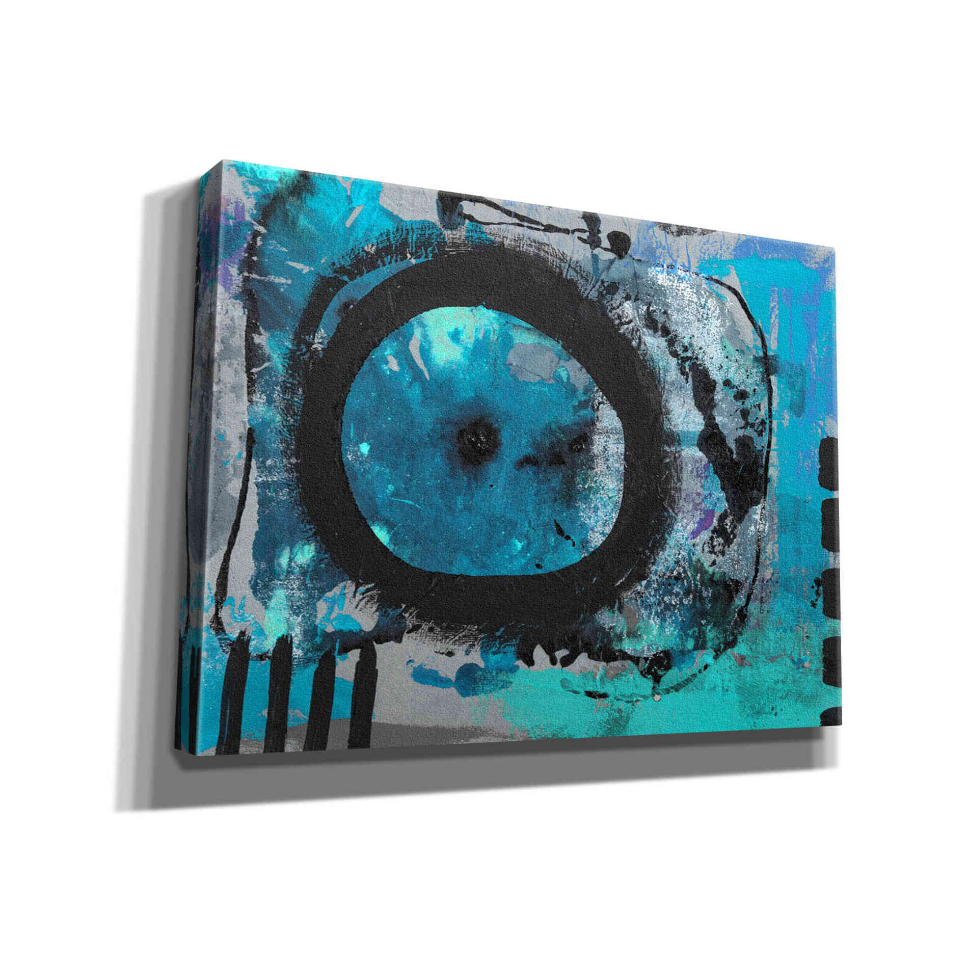 'Focus Shift II' by Andrea Haase, Giclee Canvas Wall Art