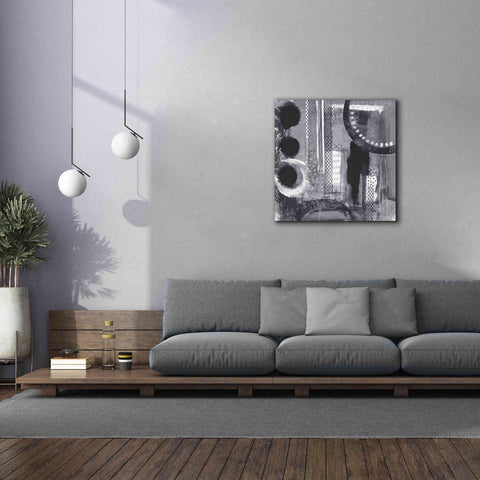 Image of 'Friday Night Dance Floor' by Andrea Haase, Giclee Canvas Wall Art,37 x 37